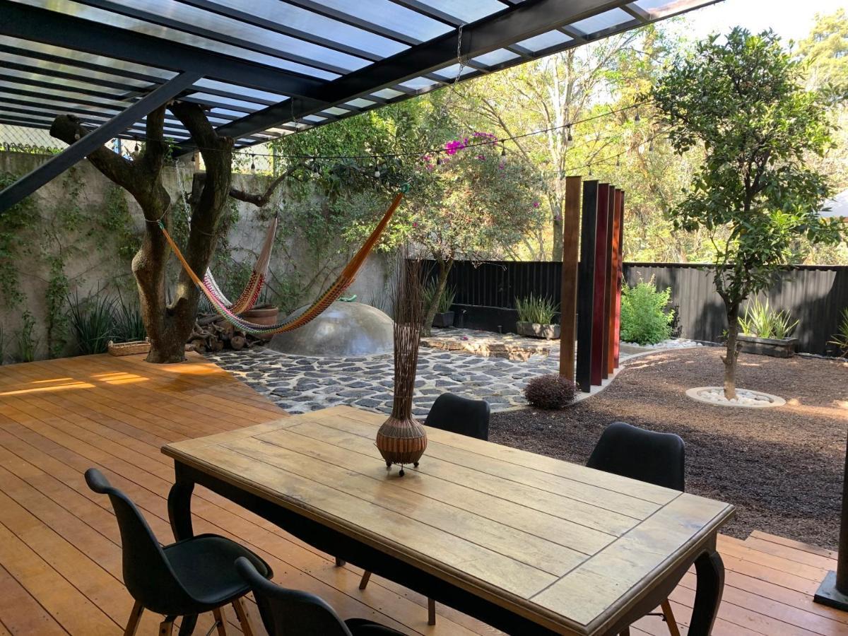 Mi Refugio San Angel Casa vacanze Città del Messico
