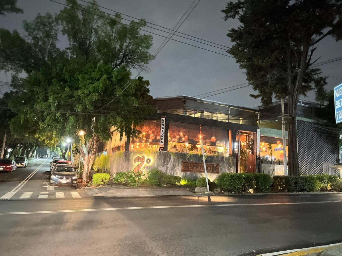 Mi Refugio San Angel * Città del Messico